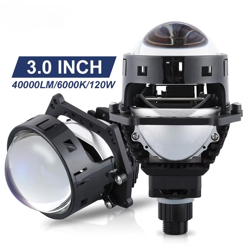2 шт. Би светодиодные линзы проектора 3 дюйма для фар Halo Lights для H4 H7 9005 9006 160 Вт 50000 лм дальний и ближний свет 120 Вт RHD-H7
2 шт. Би светодиодные линзы проектора 3 дюйма для фар Halo Lights для H4 H7 9005 9006 160 Вт 50000 лм дальний и ближний свет 120 Вт RHD-H7
