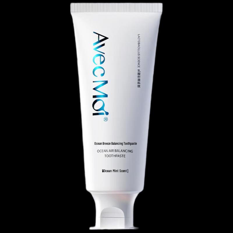 Avec Moi Probiotic Brightening Fresh Toothpaste Set
Avec Moi Probiotic Brightening Fresh Toothpaste Set