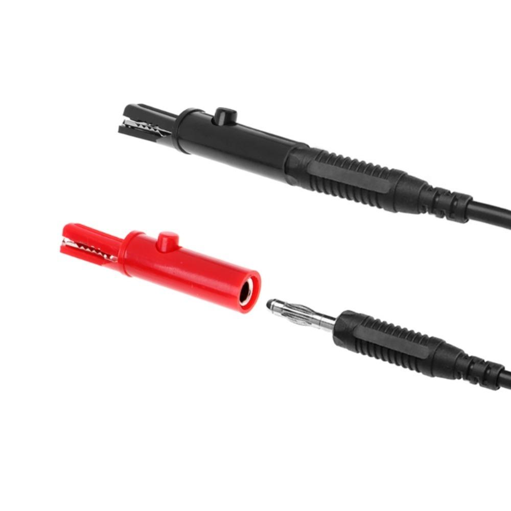 Alligator Clip Crocodile Clip Jack Insulation Alligator Clip Push Button Type Crocodile Clip червоний
Alligator Clip Crocodile Clip Jack Insulation Alligator Clip Push Button Type Crocodile Clip червоний