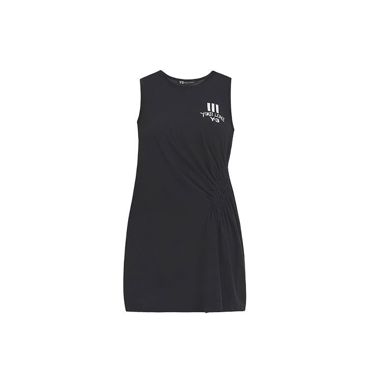 Y-3 SS22 Solid Color Casual Loose Sleeveless T-Shirt Women tops Black DY7290 XS
Y-3 SS22 Solid Color Casual Loose Sleeveless T-Shirt Women tops Black DY7290 XS