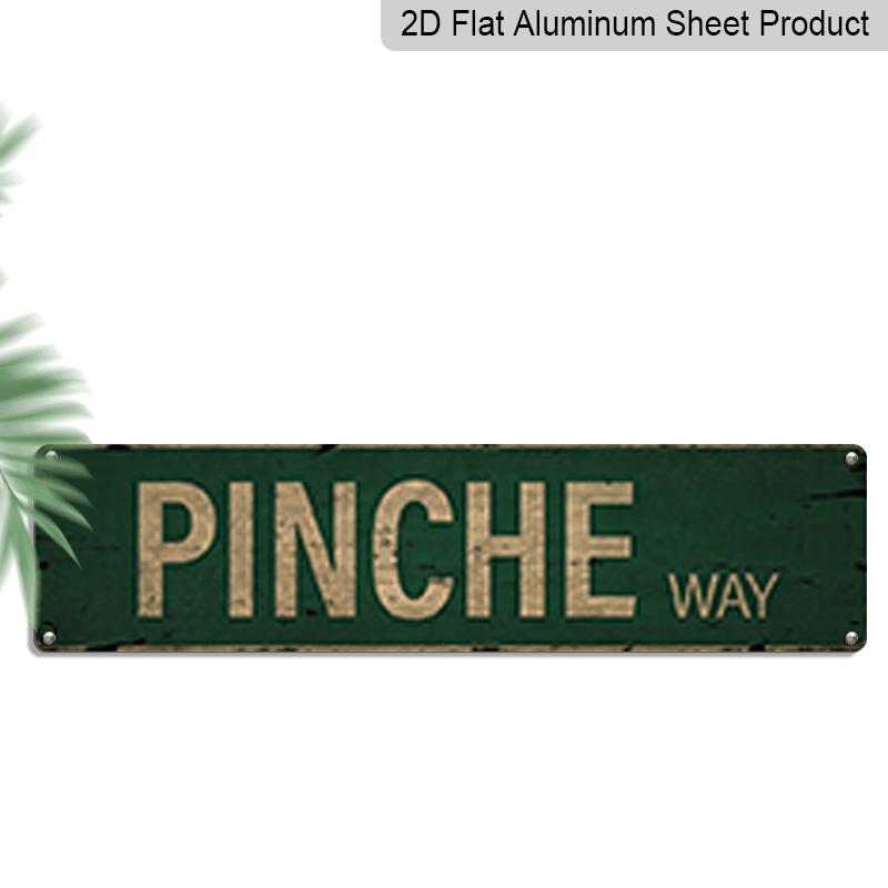 PINCHE WAY, Metal Hanging Wall Sign, Vintage Plaque Decor Wall Art, Wall Decor, Restaurant Decor Aluminum Decorative Sign, Bar Decor, Cafe Decor 40cm x 10cm
PINCHE WAY, Metal Hanging Wall Sign, Vintage Plaque Decor Wall Art, Wall Decor, Restaurant Decor Aluminum Decorative Sign, Bar Decor, Cafe Decor 40cm x 10cm