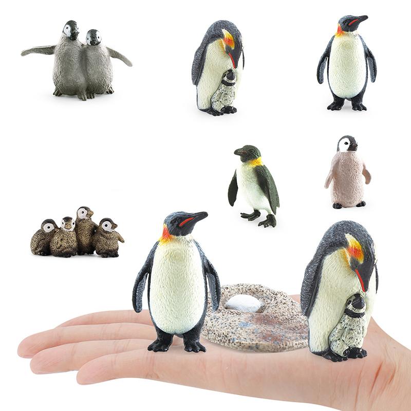 Simulation Penguin Multiple Modeling Figurines Pvc Marine Landscape Animal Ornaments For Children Toy Home Decoration
Simulation Penguin Multiple Modeling Figurines Pvc Marine Landscape Animal Ornaments For Children Toy Home Decoration