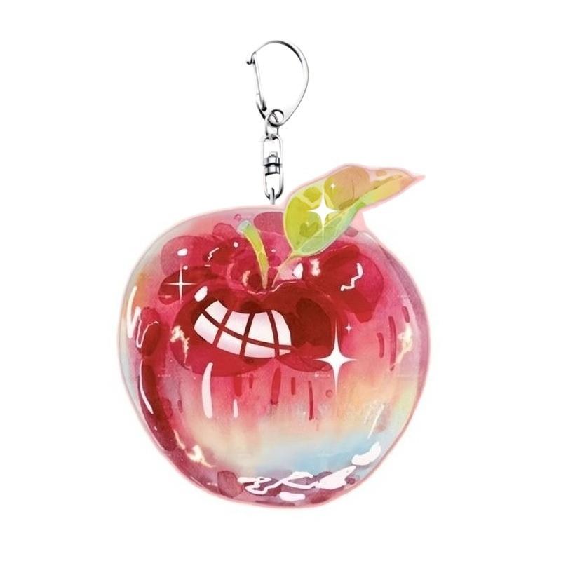 Love and Deepspace Caleb Red Apple Pendant Xia Yizhou Acrylic Keychain Flat Fruit Keyring Lucky Apple Backpack Charm Decoration
Love and Deepspace Caleb Red Apple Pendant Xia Yizhou Acrylic Keychain Flat Fruit Keyring Lucky Apple Backpack Charm Decoration