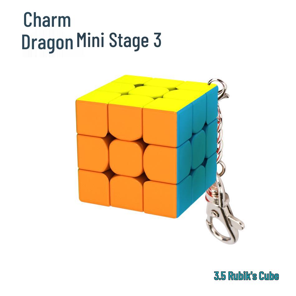 Мини кубик 3x3 Мою на брелке: 3 см Гладкая, красочная игрушка-пазл для детей
Мини кубик 3x3 Мою на брелке: 3 см Гладкая, красочная игрушка-пазл для детей