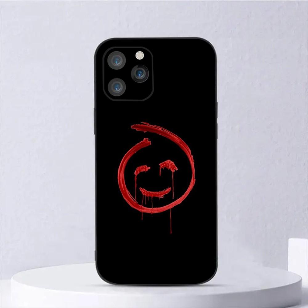 Red John The Mentalist Phone Case For iPhone 15,14,13,12,11,Plus,Pro Max,XS,X,XR,SE,Mini,8,7 Soft Silicone Black Cover iPhone15pro
Red John The Mentalist Phone Case For iPhone 15,14,13,12,11,Plus,Pro Max,XS,X,XR,SE,Mini,8,7 Soft Silicone Black Cover iPhone15pro