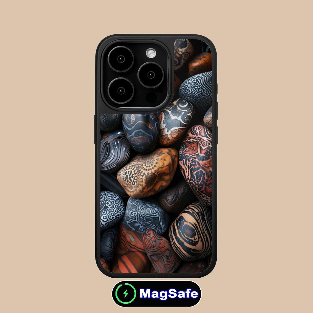 Aesthetic Stones Mobile Phone Case for iPhone 17 16 15 14 13 12 11 Air Pro Max Plus Magsafe Matte Surface Colorful Cover Cover iPhone 11
Aesthetic Stones Mobile Phone Case for iPhone 17 16 15 14 13 12 11 Air Pro Max Plus Magsafe Matte Surface Colorful Cover Cover iPhone 11
