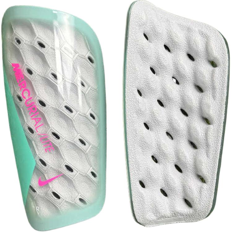 Nike Soccer Shin Guards Resin, Vinyl Acetate Training Adults Protective DN3611-395 L
Nike Soccer Shin Guards Resin, Vinyl Acetate Training Adults Protective DN3611-395 L