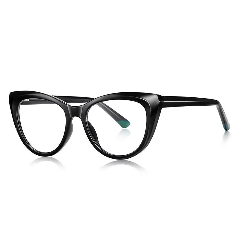 Transparent Pink Frame Cat Eye Shortsighted/Hyperopia Prescription Glasses Women Anti Blue Rays/Photochromic Optical Spectacles Single Version&1.56&Anti Blue Ray чорний
Transparent Pink Frame Cat Eye Shortsighted/Hyperopia Prescription Glasses Women Anti Blue Rays/Photochromic Optical Spectacles Single Version&1.56&Anti Blue Ray чорний