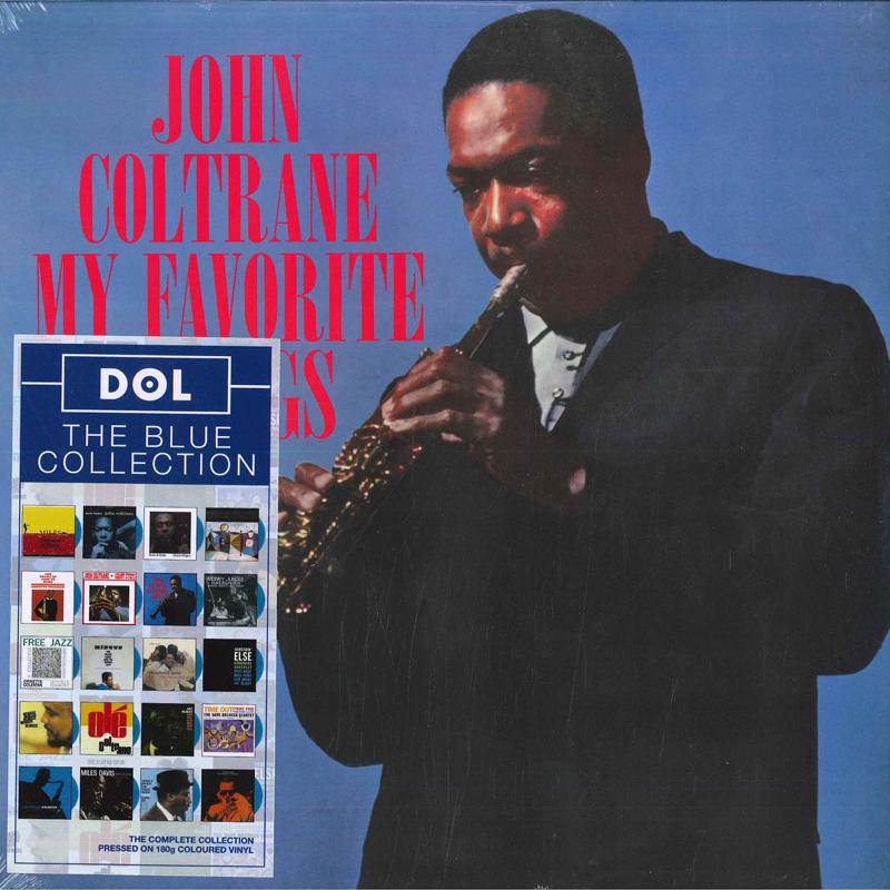 LP Record JOHN COLTRANE - My Favorite Things DOL844HB DOL 2017 Europe Jazz
LP Record JOHN COLTRANE - My Favorite Things DOL844HB DOL 2017 Europe Jazz