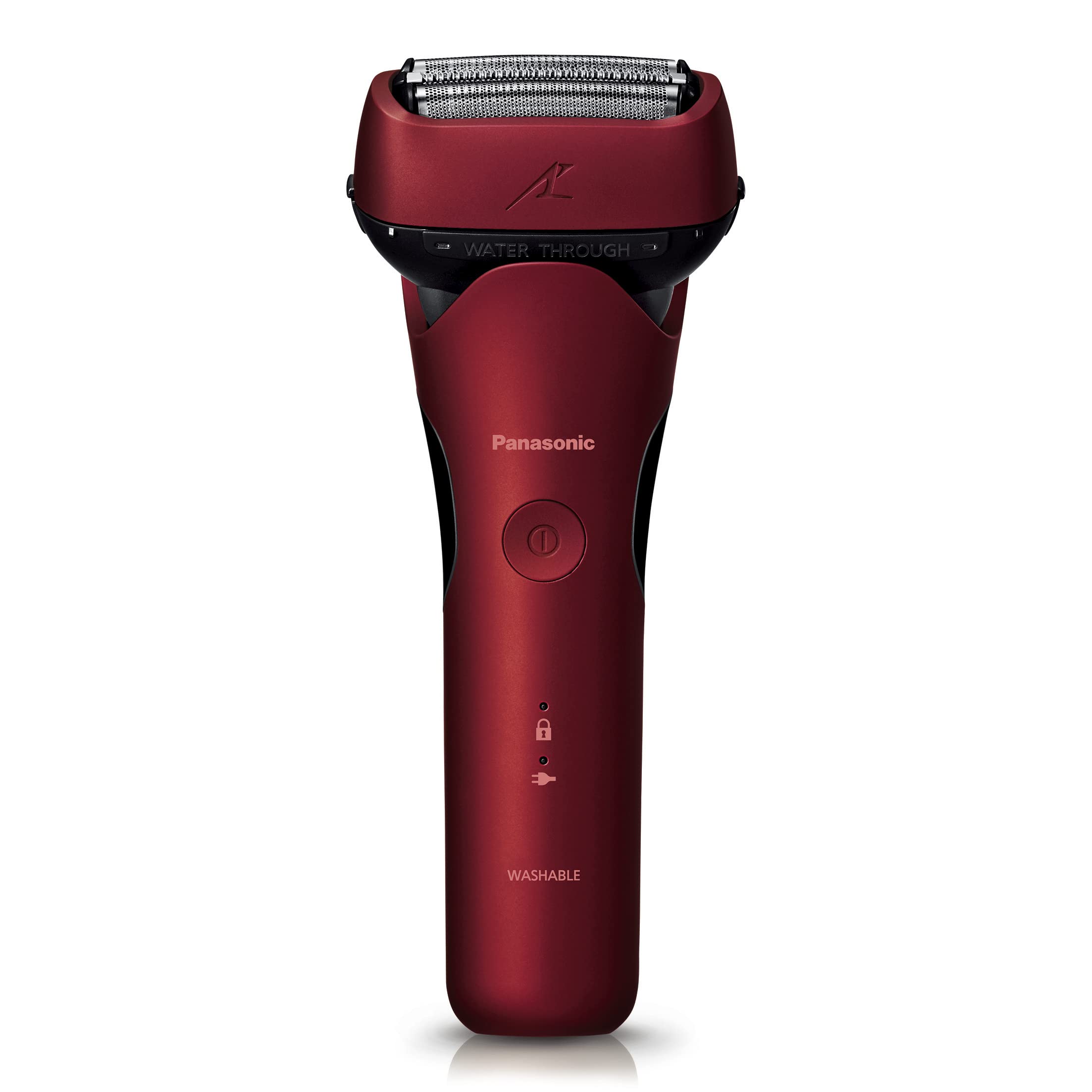 Panasonic Shaver Lamb Dash 3 Blades Red Can shave even while charging Men s ES-LT4P-R червоний
Panasonic Shaver Lamb Dash 3 Blades Red Can shave even while charging Men s ES-LT4P-R червоний