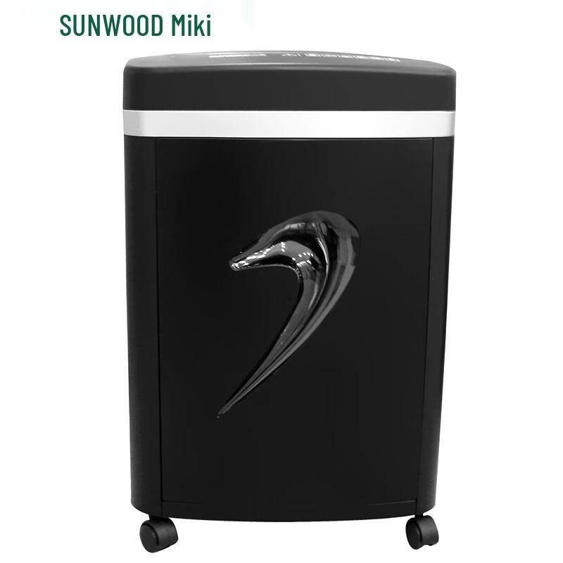 SUNWOOD SD9100 High-Security Paper Shredder
SUNWOOD SD9100 High-Security Paper Shredder