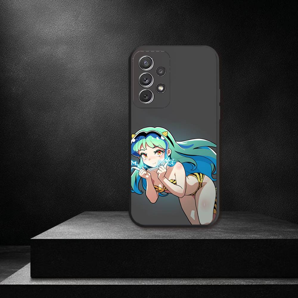 Urusei Y-Yatsura Anime Phone Case For Samsung S 25,24,23,22,30,21,10,9,Ultra,Plus,Lite,FE,4,5G Black Soft Case SamsungS10
Urusei Y-Yatsura Anime Phone Case For Samsung S 25,24,23,22,30,21,10,9,Ultra,Plus,Lite,FE,4,5G Black Soft Case SamsungS10