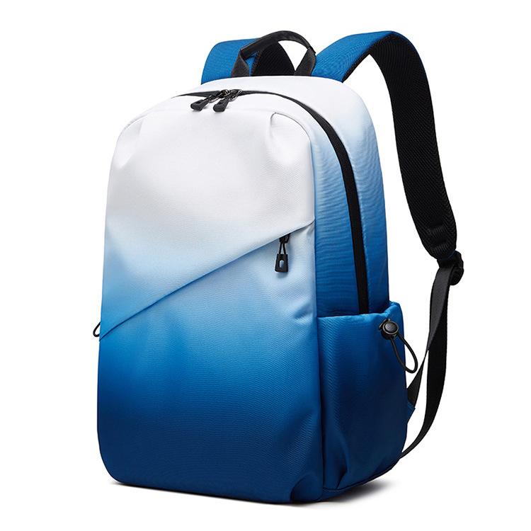 New Gradient Color Backpack for Men, Laptop Backpack, High School and College Students 30*14*44cm
New Gradient Color Backpack for Men, Laptop Backpack, High School and College Students 30*14*44cm