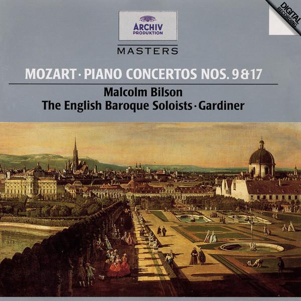 CD MOZART, BILSON; ENGLISH BAROQUE SOL - Mozart: Piano Concertos 9 & 17 4472912 Archiv Produkti 1990 Germany Classical Used
CD MOZART, BILSON; ENGLISH BAROQUE SOL - Mozart: Piano Concertos 9 & 17 4472912 Archiv Produkti 1990 Germany Classical Used