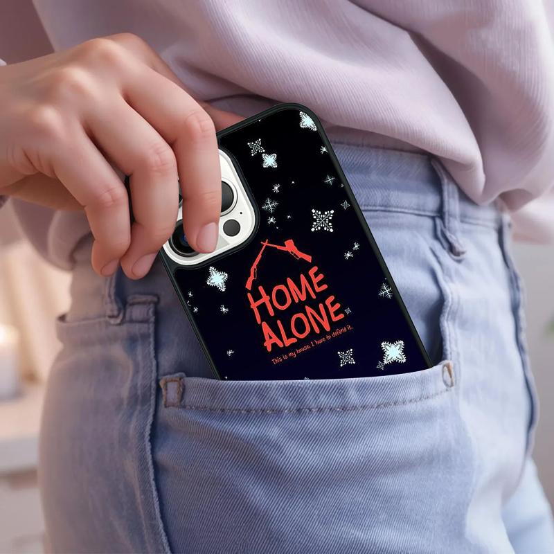 Home Alone Phone Case For iPhone 17 Air 15 16e 14 13 Pro Max Coque 12 11 Pro Max PLUS cover iPhone 15plus
Home Alone Phone Case For iPhone 17 Air 15 16e 14 13 Pro Max Coque 12 11 Pro Max PLUS cover iPhone 15plus