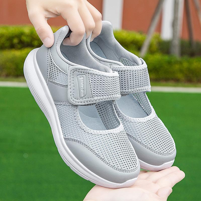 Summer hollow mesh middle-aged and elderly mother shoes old ******* cloth shoes s**t sole comfortable flat bottom women s shoes 35 білий
Summer hollow mesh middle-aged and elderly mother shoes old ******* cloth shoes s**t sole comfortable flat bottom women s shoes 35 білий