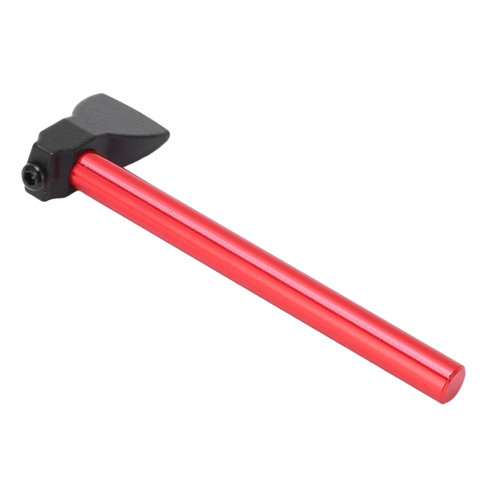 RC 1:10 Scale Metal Simulation Axe Decoration Tool for Axial Scx10 RC Crawler CarRed Black
RC 1:10 Scale Metal Simulation Axe Decoration Tool for Axial Scx10 RC Crawler CarRed Black