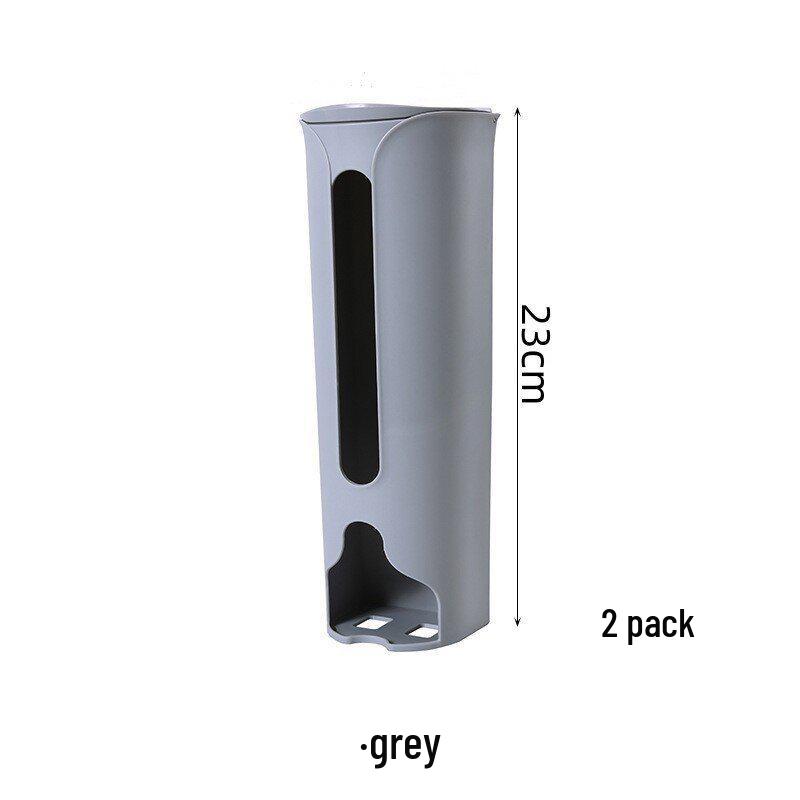 Wall-Mounted Pull-Out Underwear & Sock Storage Box
Wall-Mounted Pull-Out Underwear & Sock Storage Box