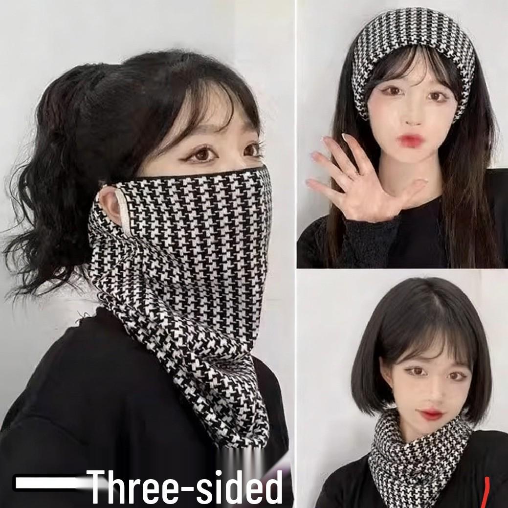 Limited Time Offer: Plush Ear-Hanging Face Mask & Neck Protector – Windproof, Coldproof, Warm for Autumn/Winter with Free Shipping
Limited Time Offer: Plush Ear-Hanging Face Mask & Neck Protector – Windproof, Coldproof, Warm for Autumn/Winter with Free Shipping