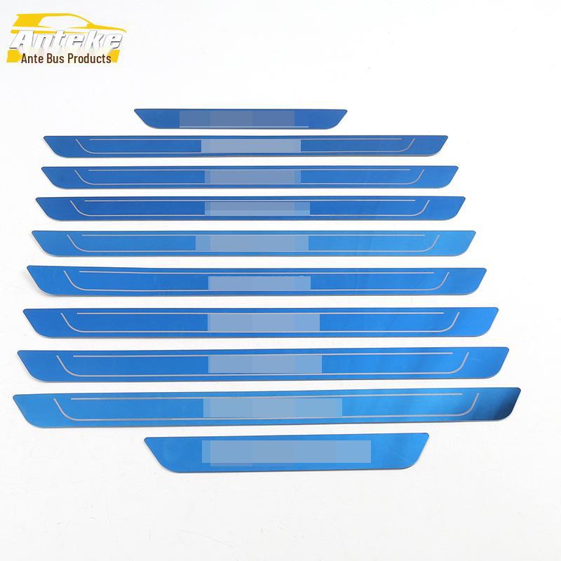 Changan 19 Oshan Keshan Нержавеющая сталь Приветственная педаль Декоративная полоса
Changan 19 Oshan Keshan Нержавеющая сталь Приветственная педаль Декоративная полоса