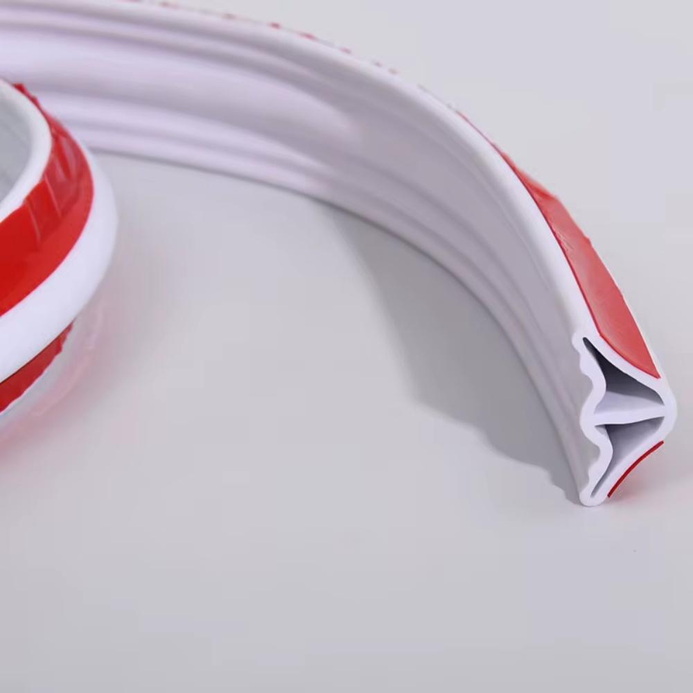 1PC 2m/78.74inch Self-Adhesive Wall Inner Corner Corner Molding Line Tape Skirting Line Ceiling Caulk Internal Strip Edge 2M білий
1PC 2m/78.74inch Self-Adhesive Wall Inner Corner Corner Molding Line Tape Skirting Line Ceiling Caulk Internal Strip Edge 2M білий