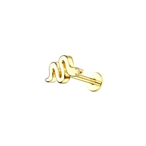 Bobisty 1PC 16G Flat Back Earrings for Women Stainless Steel Threaded Cartilage Stud Earrings Butterfly CZ Body Piercing Jewelry
Bobisty 1PC 16G Flat Back Earrings for Women Stainless Steel Threaded Cartilage Stud Earrings Butterfly CZ Body Piercing Jewelry
