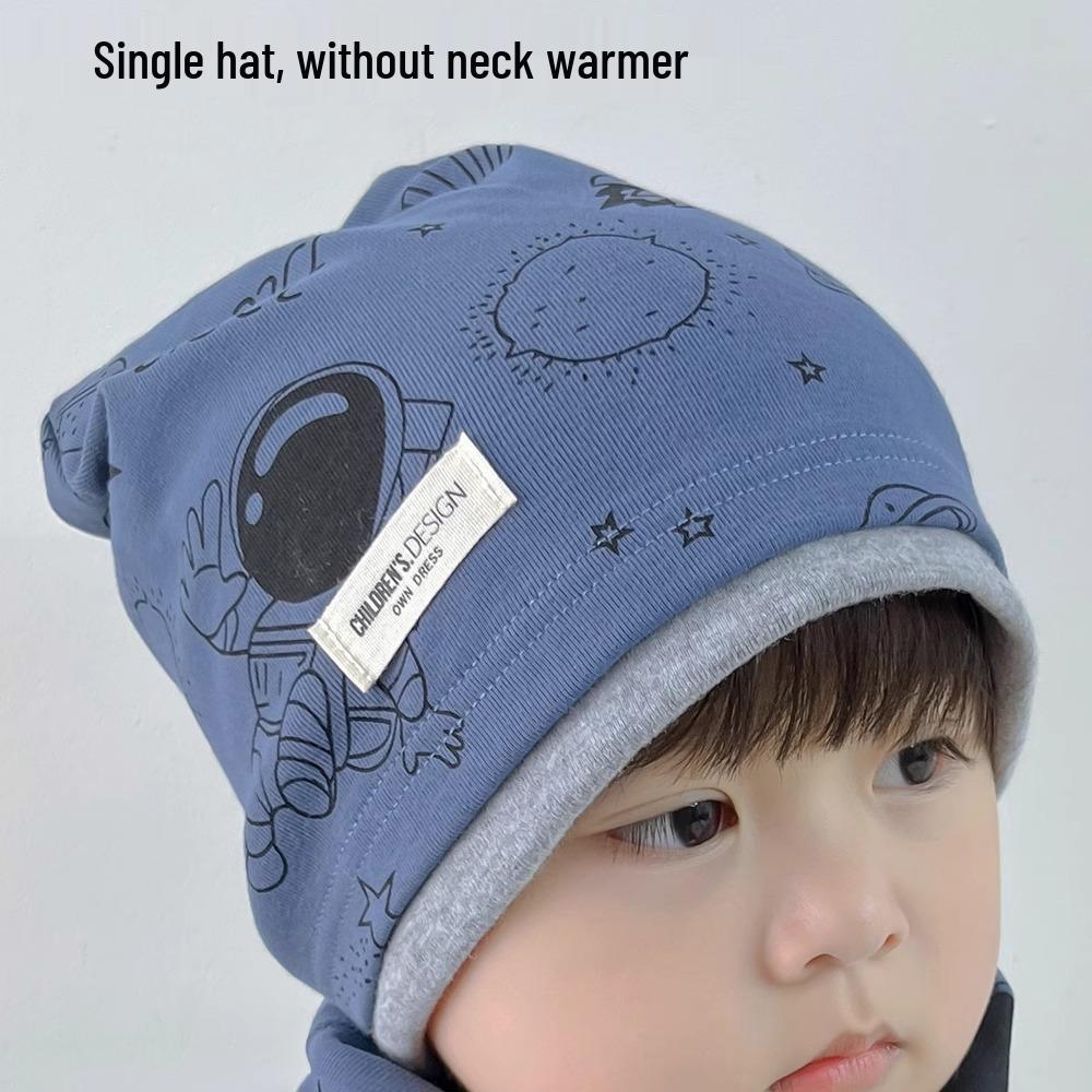 Очаровательный детский мультяшный комплект шапка-пуловер и шарф для весны/осени - Теплый, игривый, защита от холода
Очаровательный детский мультяшный комплект шапка-пуловер и шарф для весны/осени - Теплый, игривый, защита от холода