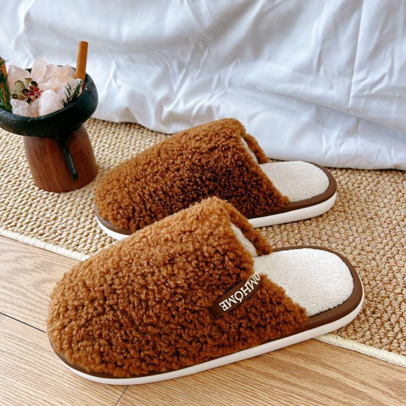 Women’s Furry Warm Non-slip Indoor Slippers - Autumn/Winter 2025 Collection 42/43 (Fits 41/42)
Women’s Furry Warm Non-slip Indoor Slippers - Autumn/Winter 2025 Collection 42/43 (Fits 41/42)