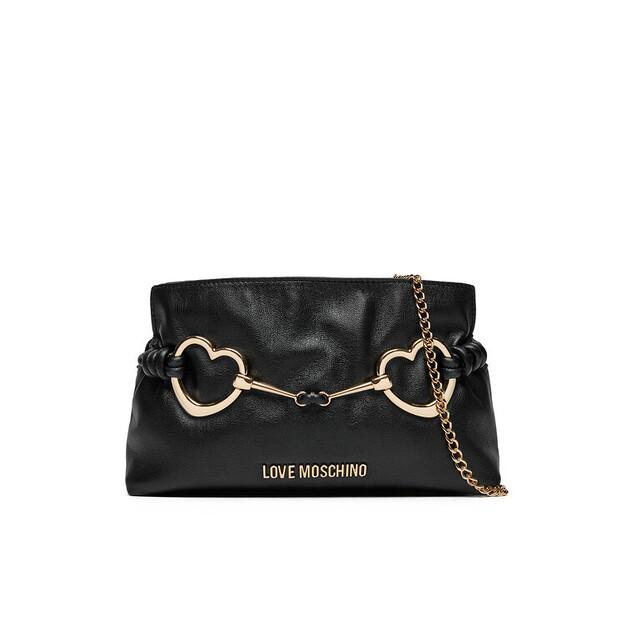 Сумочка LOVE MOSCHINO JC4034PP1MLB0000 чёрный
Сумочка LOVE MOSCHINO JC4034PP1MLB0000 чёрный