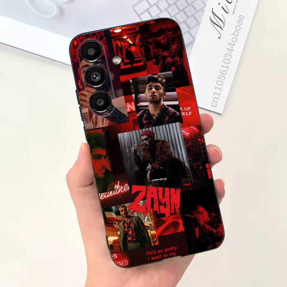 Singer Z-Zayn Phone Case For Samsung S25,24,21,22,23,20,S30,Ultra,Plus,Fe,Lite,Note,5G Black Soft SamsungS24plus
Singer Z-Zayn Phone Case For Samsung S25,24,21,22,23,20,S30,Ultra,Plus,Fe,Lite,Note,5G Black Soft SamsungS24plus