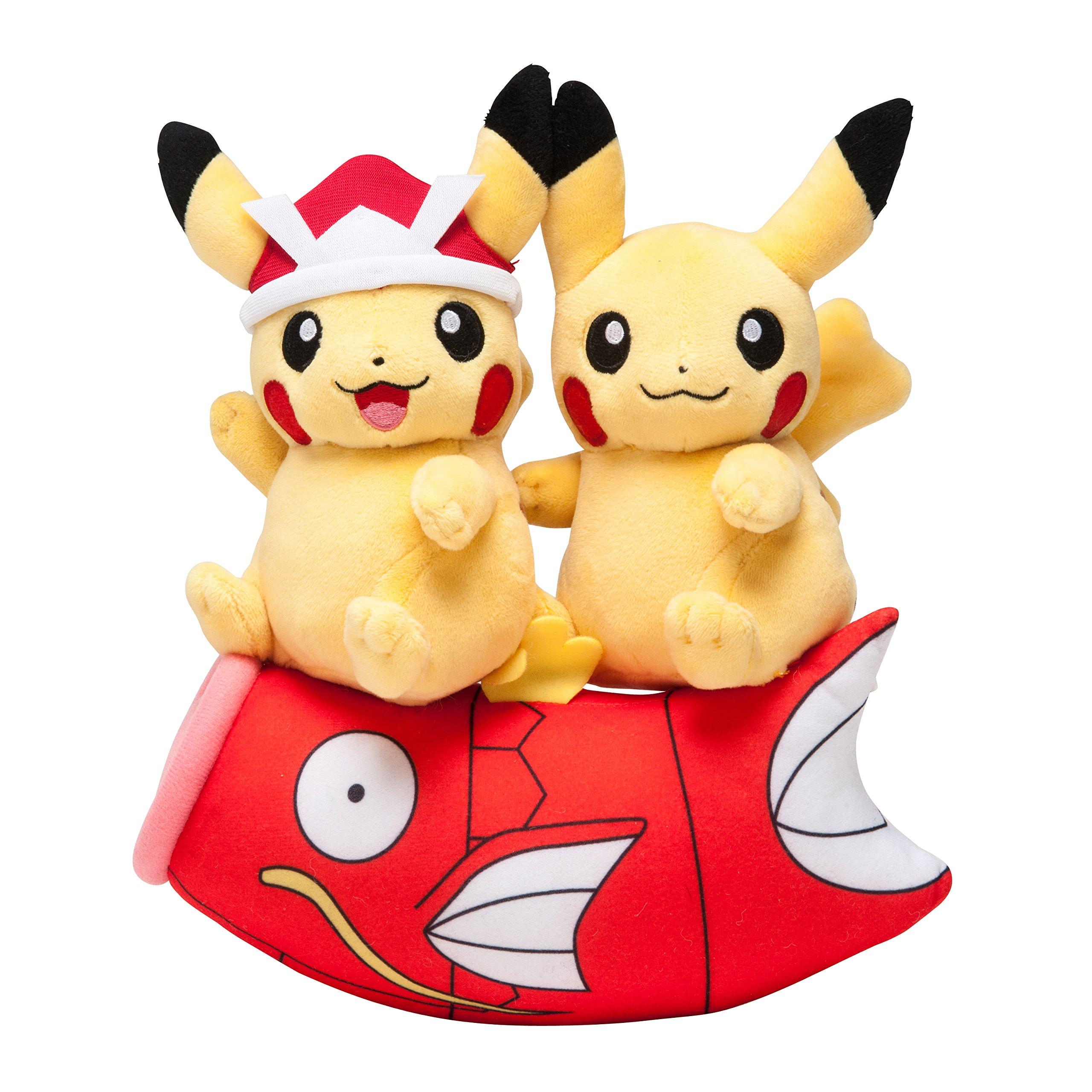 Pokemon Center Оригинальная плюшевая игрушка месяца Pikachu 2016 май x 21 x 9 x Ш x 23,5 (HD: см)
Pokemon Center Оригинальная плюшевая игрушка месяца Pikachu 2016 май x 21 x 9 x Ш x 23,5 (HD: см)