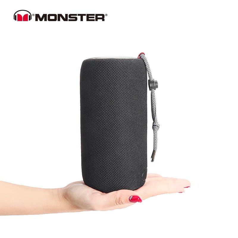 Monster S310 Wireless Bluetooth Speaker
Monster S310 Wireless Bluetooth Speaker