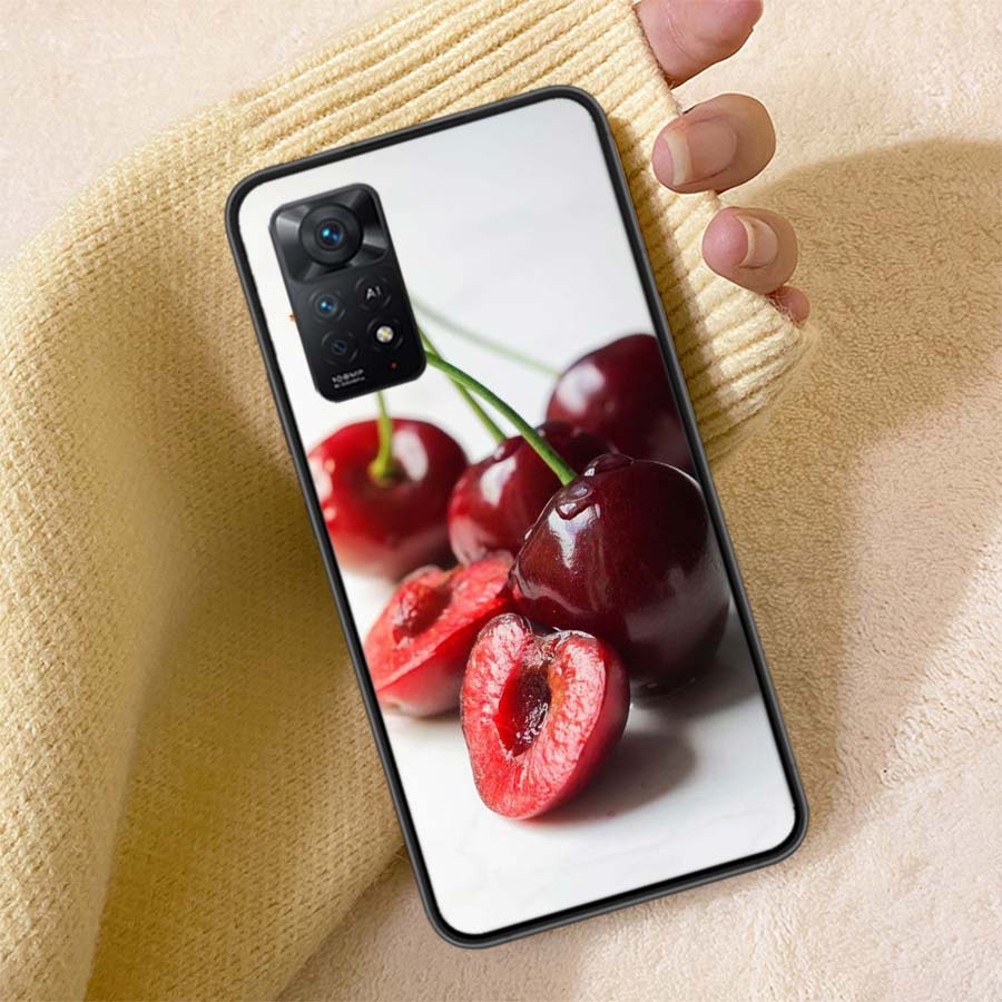 Red Cherry Summer Fruit Phone Case For Redmi Note 13 14 15 Pro Plus 12 13C 12C 15C 9 10 10C 9T 9C 9A TPU Soft Cover Clear Cell C Redmi 9T
Red Cherry Summer Fruit Phone Case For Redmi Note 13 14 15 Pro Plus 12 13C 12C 15C 9 10 10C 9T 9C 9A TPU Soft Cover Clear Cell C Redmi 9T