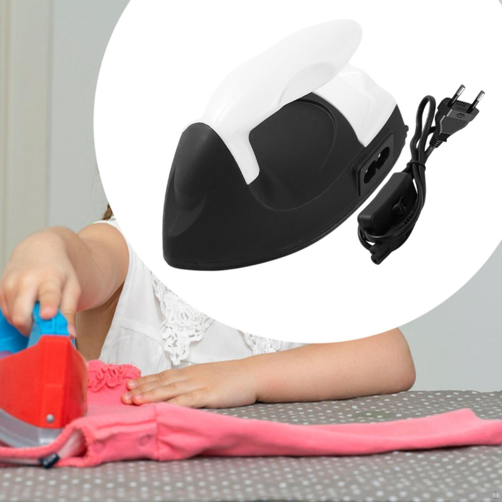 Мини-утюг для рукоделия, стандарт ЕС, детские проекты ручной работы, поделки своими руками, белый
Мини-утюг для рукоделия, стандарт ЕС, детские проекты ручной работы, поделки своими руками, белый