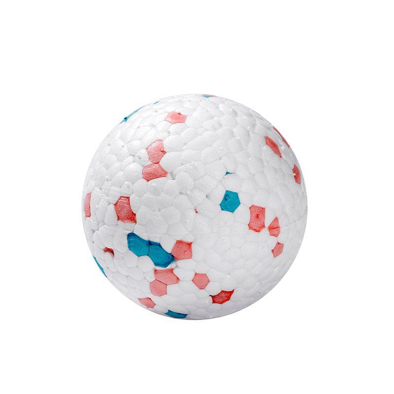 Explosive Ball Pet Supplies Durable Dog Toy Elastic Bite-Resistant Self-Hi Relieving Stuffy UFO Large Dog Molar Training Macaron-Mini
Explosive Ball Pet Supplies Durable Dog Toy Elastic Bite-Resistant Self-Hi Relieving Stuffy UFO Large Dog Molar Training Macaron-Mini