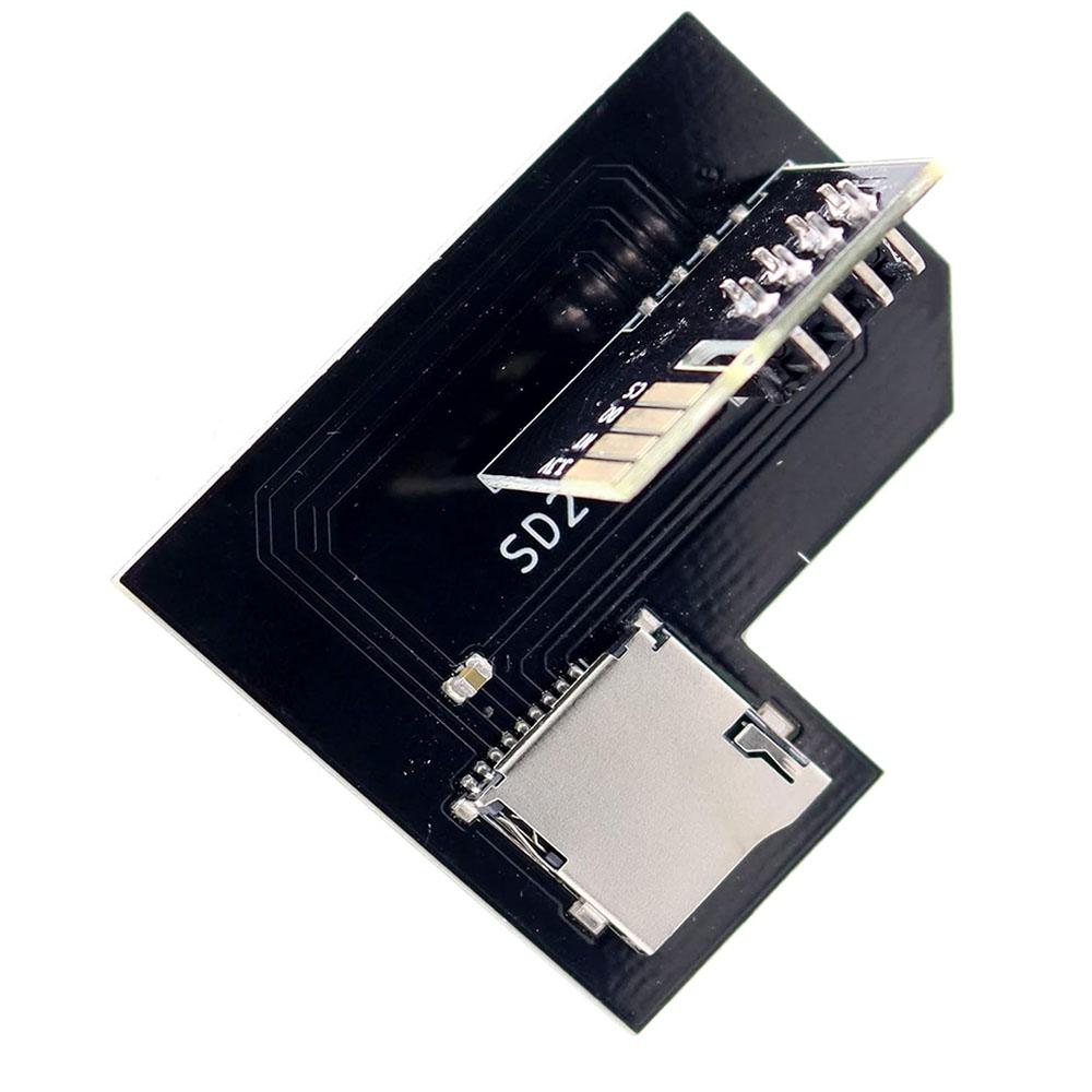 Новый адаптер для чтения MicroSD для Nintendo GameCube GC Loader Последовательный порт 2 SD2SP2
Новый адаптер для чтения MicroSD для Nintendo GameCube GC Loader Последовательный порт 2 SD2SP2