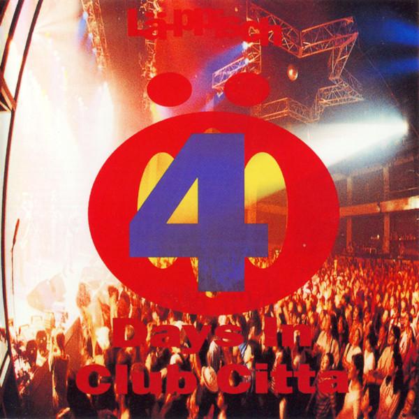 CD LA-PPISCH, GEN UEDA, KYOICHI SUGIMO - FOUR DAYS in CL VICL258 Invitation 1992 Japan Rock Used
CD LA-PPISCH, GEN UEDA, KYOICHI SUGIMO - FOUR DAYS in CL VICL258 Invitation 1992 Japan Rock Used