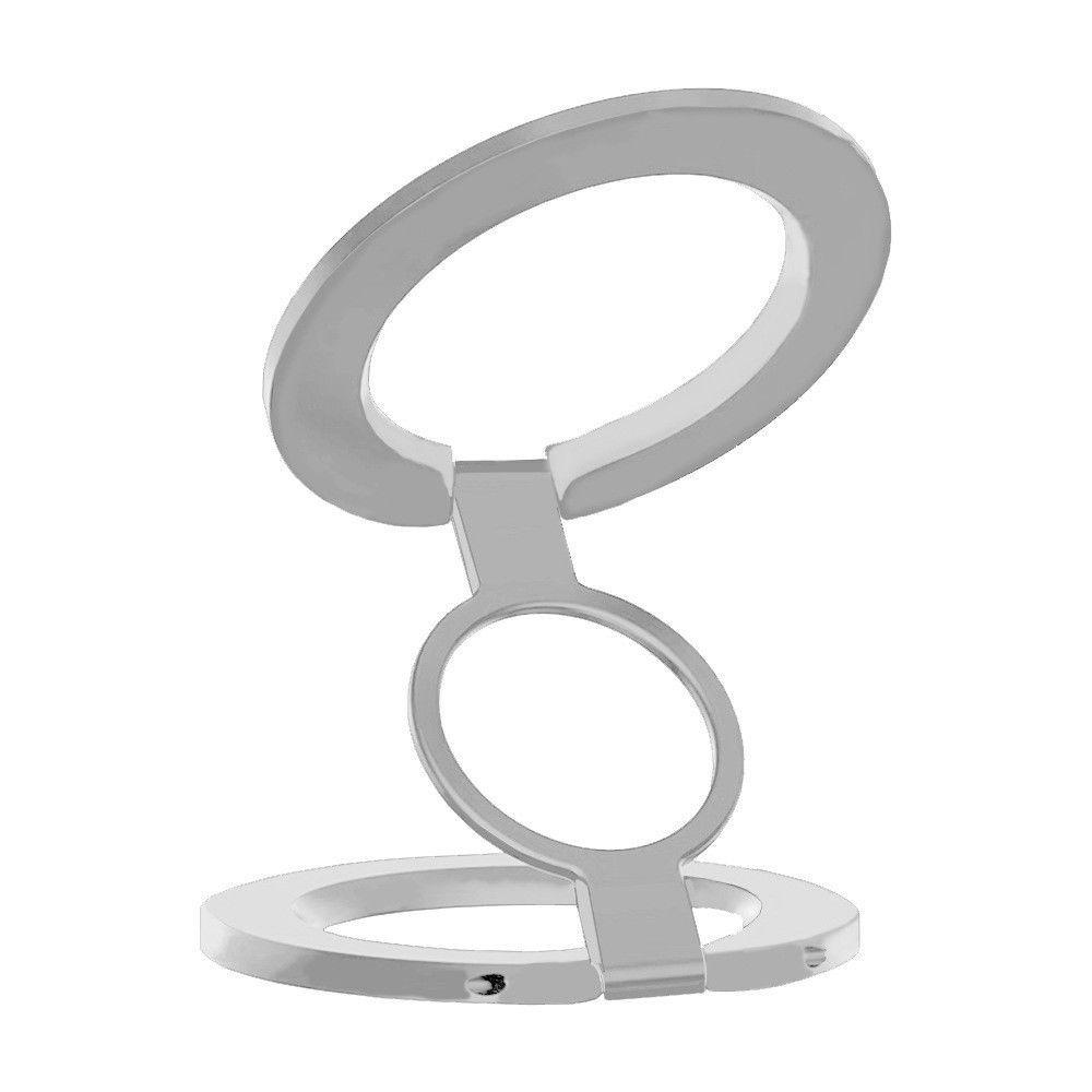 Strong Magnetic Double-Sided Phone Ring Holder & Stand for Desktop, Car, and Portable Use
Strong Magnetic Double-Sided Phone Ring Holder & Stand for Desktop, Car, and Portable Use