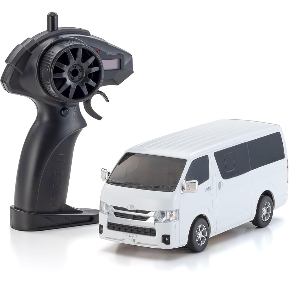 Kyosho Egg First Mini-Z Toyota Hiace 66609Z Remote Control Car Scale Model
Kyosho Egg First Mini-Z Toyota Hiace 66609Z Remote Control Car Scale Model