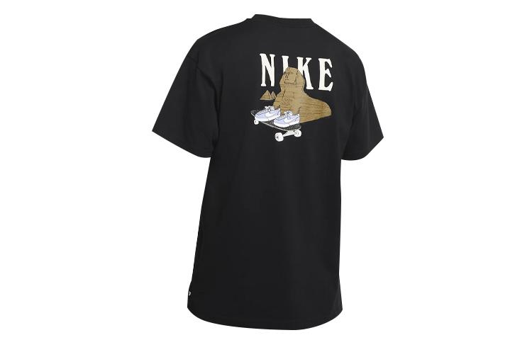 Nike T Shirts Men s Black Crew Neck Moderate Straight Fit CU0297-010 S
Nike T Shirts Men s Black Crew Neck Moderate Straight Fit CU0297-010 S
