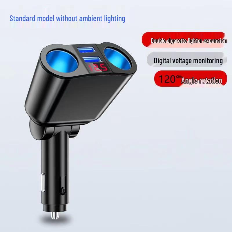 Super-Fast Car Charger & Bluetooth FM Transmitter Bare Device (OPP Bag)
Super-Fast Car Charger & Bluetooth FM Transmitter Bare Device (OPP Bag)