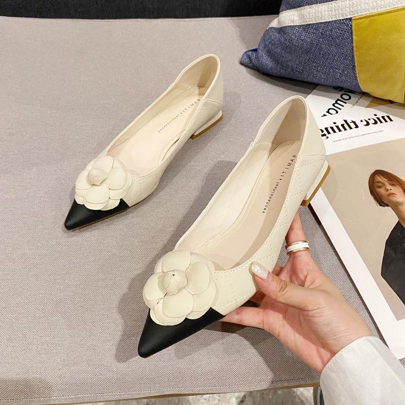 Мода FHC Новые Женские Туфли-Лодочки на Низком Каблуке с Цветами, Мягкая Кожа, Рабочая Офисная Обувь для Леди, Слипоны, С Неглубоким Вырезом, Острый Носок, 35-40, Бежевый, Хаки, Дропшиппинг 35 бежевый
Мода FHC Новые Женские Туфли-Лодочки на Низком Каблуке с Цветами, Мягкая Кожа, Рабочая Офисная Обувь для Леди, Слипоны, С Неглубоким Вырезом, Острый Носок, 35-40, Бежевый, Хаки, Дропшиппинг 35 бежевый