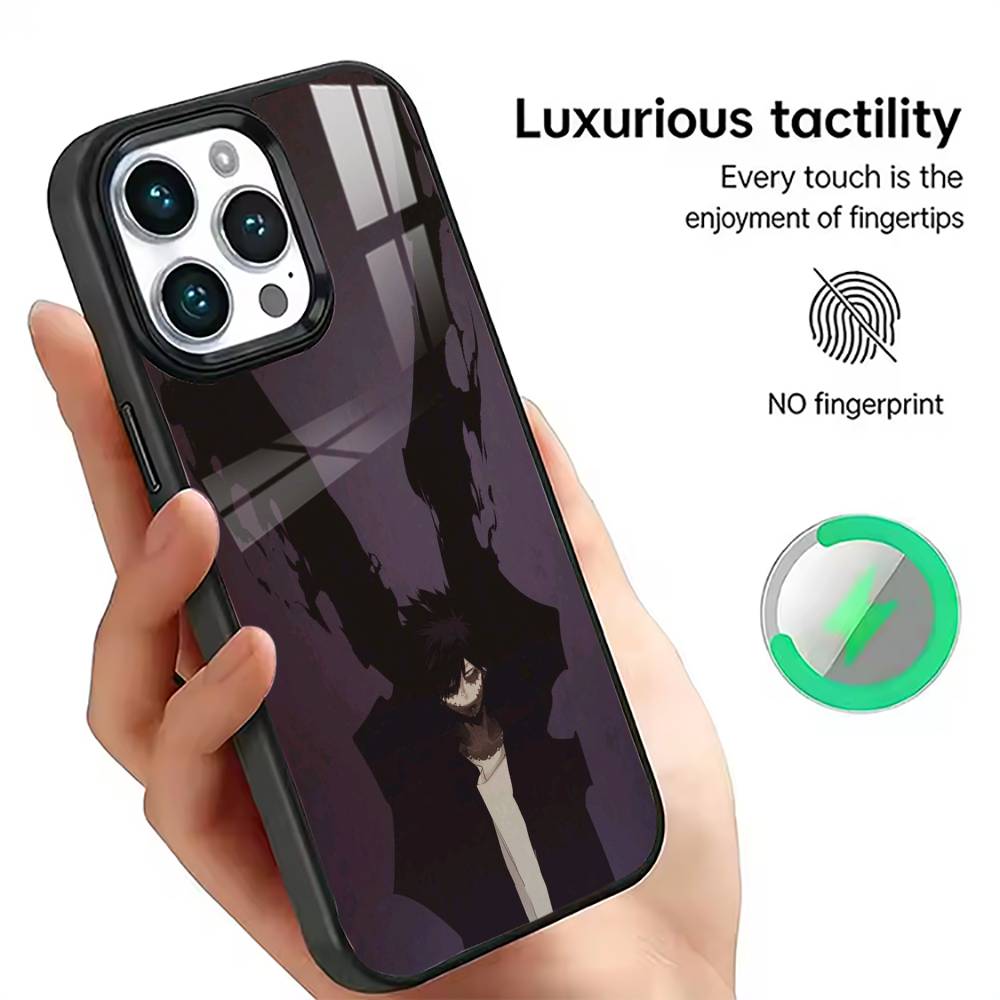 MHA Dabi Bnha Phone Case For iPhone17,16,15,14,13,12,11 Plus,Pro Magnetic with Magsafe Wireless Charging iPhone14PRO
MHA Dabi Bnha Phone Case For iPhone17,16,15,14,13,12,11 Plus,Pro Magnetic with Magsafe Wireless Charging iPhone14PRO