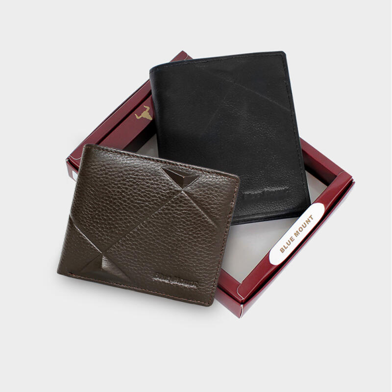Men s Half Wallet UW_BM_F5032-B brown
Men s Half Wallet UW_BM_F5032-B brown