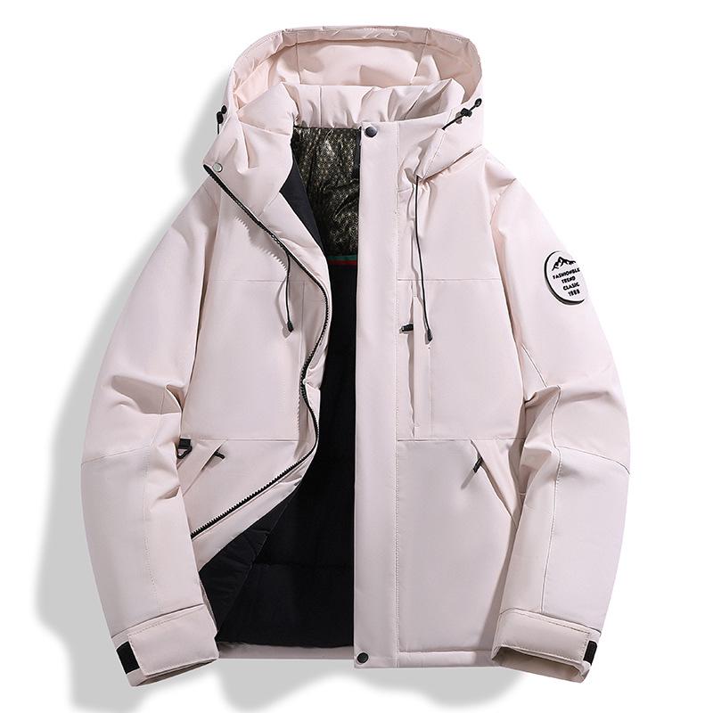 Graphene-Enhanced Couple s Winter Outdoor Jacket - Thick, Warm Cotton for Men & Women 5XL
Graphene-Enhanced Couple s Winter Outdoor Jacket - Thick, Warm Cotton for Men & Women 5XL
