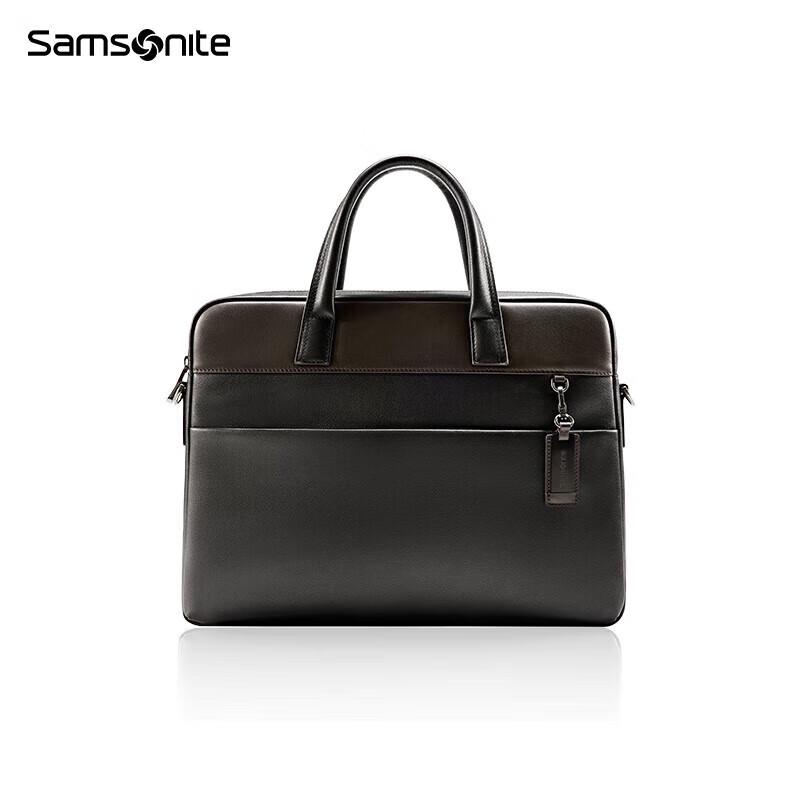 Samsonite Commuter 13.3-inch Laptop Briefcase
Samsonite Commuter 13.3-inch Laptop Briefcase