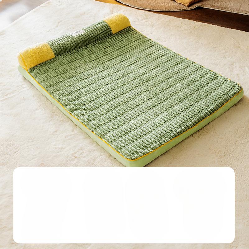 Подушка для дивана для собак, осенне-зимнее гнездо для больших собак, контрастный цветной коврик для кошек, гнездо для домашних животных, золотистый ретривер S-45 * 35cm
Подушка для дивана для собак, осенне-зимнее гнездо для больших собак, контрастный цветной коврик для кошек, гнездо для домашних животных, золотистый ретривер S-45 * 35cm