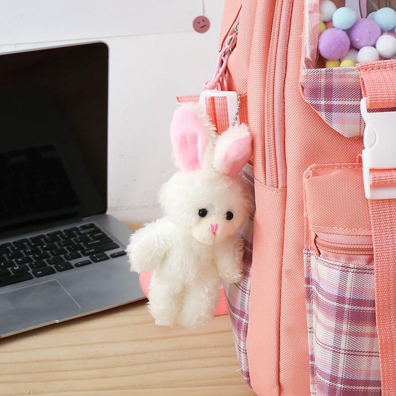 Школьный рюкзак Новый клетчатый школьный рюкзак Для учениц начальной школы Кампусный маленький свежий рюкзак Для учеников средней школы Рюкзак большой вместимости
Школьный рюкзак Новый клетчатый школьный рюкзак Для учениц начальной школы Кампусный маленький свежий рюкзак Для учеников средней школы Рюкзак большой вместимости