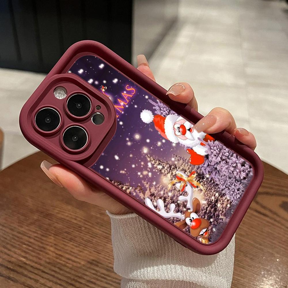 Мягкий чехол Sky Eye Ladder для Samsung A06 A15 A25 A35 A55 S23 S24 FE Все модели Samsung Чехлы для телефонов Силиконовый чехол NY29 Веселая рождественская елка Samsung S25 5G
Мягкий чехол Sky Eye Ladder для Samsung A06 A15 A25 A35 A55 S23 S24 FE Все модели Samsung Чехлы для телефонов Силиконовый чехол NY29 Веселая рождественская елка Samsung S25 5G