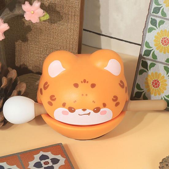 Деревянная игрушка-рыба с мультяшным животным и молотком для снятия стресса, медитации, успокаивающего ударного инструмента оранжевый
Деревянная игрушка-рыба с мультяшным животным и молотком для снятия стресса, медитации, успокаивающего ударного инструмента оранжевый